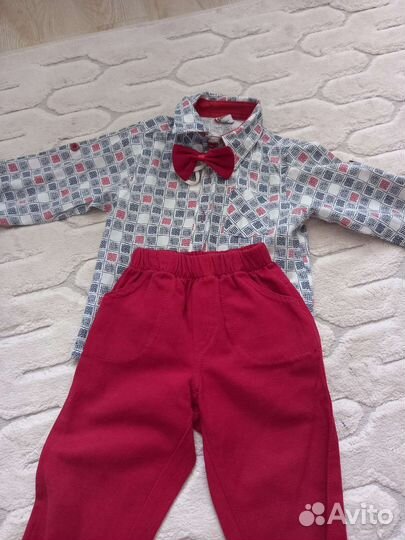 Костюм для мальчика