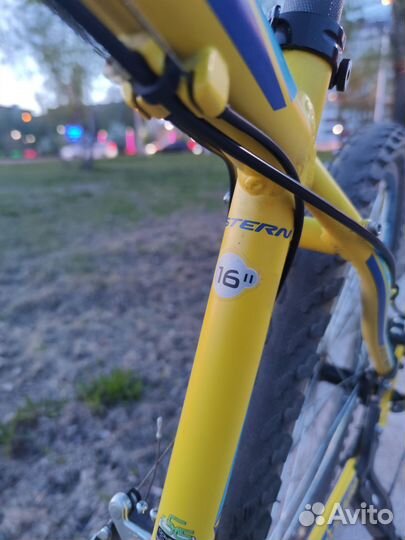 Горный велосипед Stern energy 2.0 26