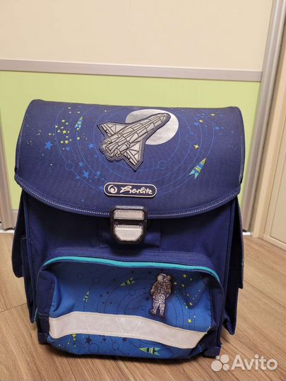 Ранец школьный herlitz