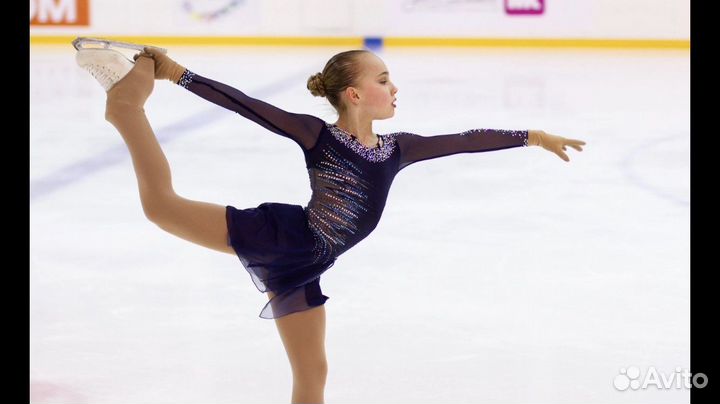 Платье для фигурного катания 128 134