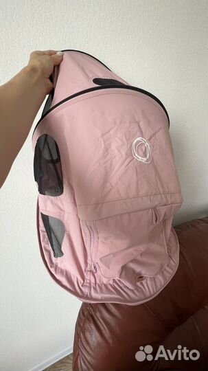 Капюшон летний bugaboo bee 5 как новый