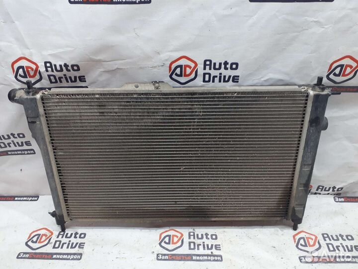 Daewoo Nexia 1.6 16кл радиатор двс