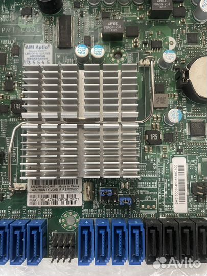 Комплект supermicro