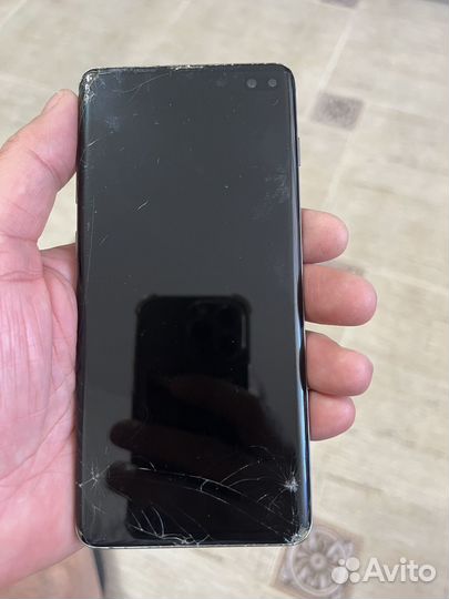 Плата на Телефон Samsung galaxy S10 plus