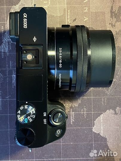 Sony a6000