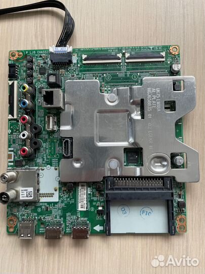 Плата EAX67872805(1.1) для телевизора