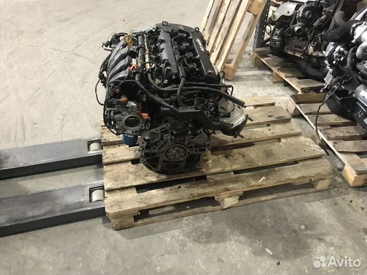 Двигатель Hyundai iX35 2.0 G4KD