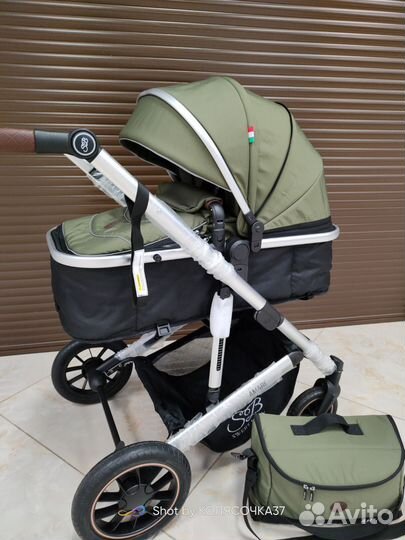 Новые коляски 2 в 1 Sweet Baby