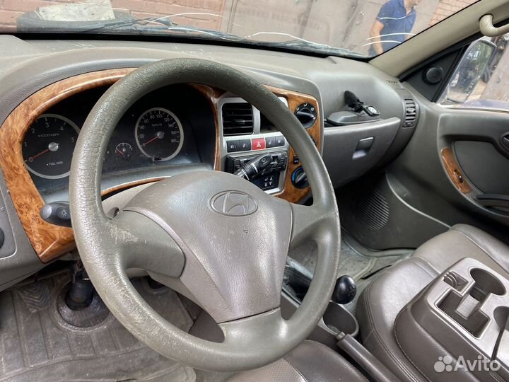 Hyundai Porter рефрижератор, 2012