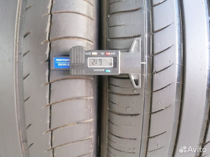 Michelin Latitude Sport 225/60 R18 100G