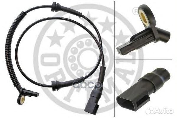 Датчик ABS ford: fusion (JU ) 06-s202 Optimal
