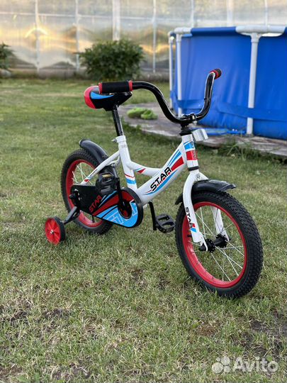 Велосипед детский r14