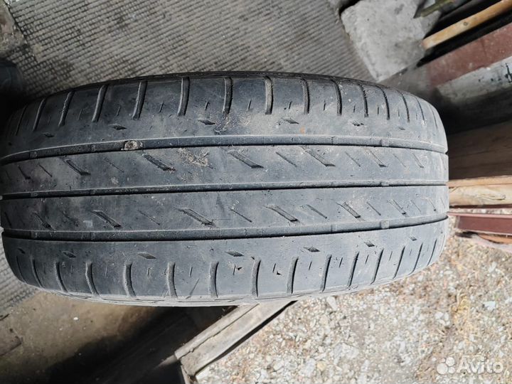 Шины резина летние 205 55 р16