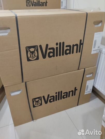 Газовый котел Vaillant ecoTEC plus VU INT 656/5-5