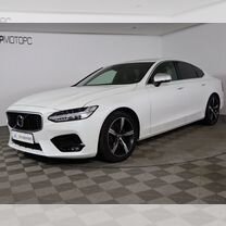 Volvo S90 2.0 AT, 2017, 182 862 км, с пробегом, цена 2 899 990 руб.