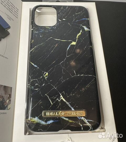 Чехол на iPhone 11 Pro Max IDeal Of Sweden Ориг