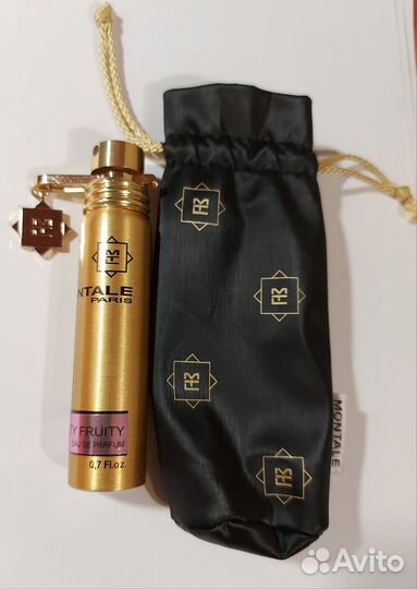 Montale pretty fruity