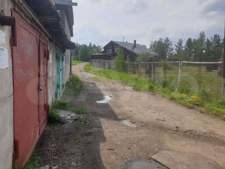 Гараж, 24 м²