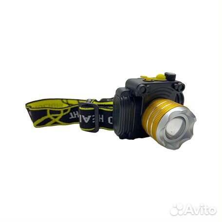 Фонарь налобный (BL-W10-T6); 52545