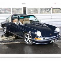 Porsche 911 Carrera 2.3 MT, 1972, 83 000 км, с пробегом, цена 21 000 000 руб.