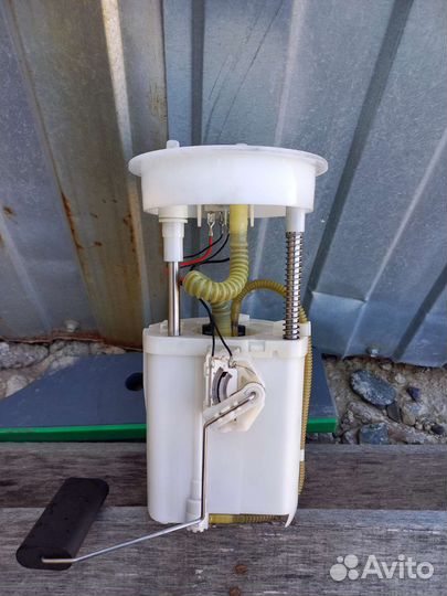 Бензонасос golf 4