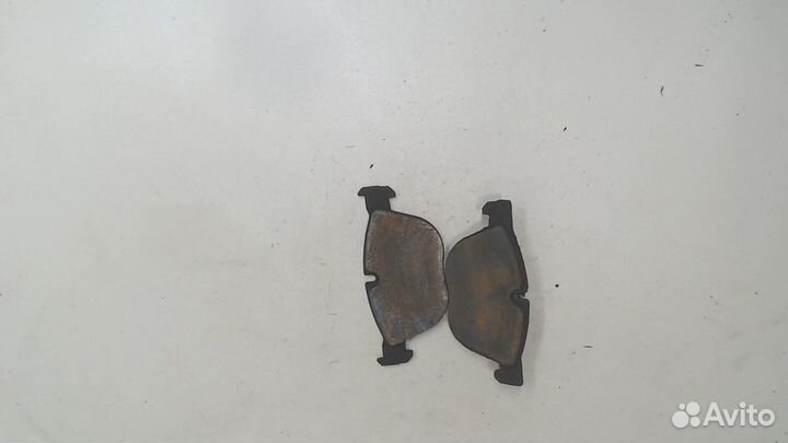 Колодки тормозные BMW X5 E70, 2011