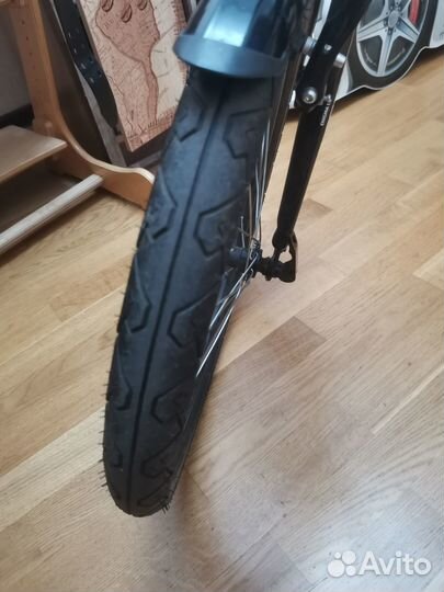 Велосипед forward enigma 1