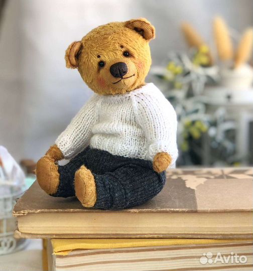 Игрушка Подарок Тедди Медведь