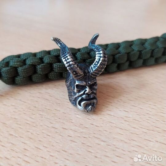 Бусины для паракорда