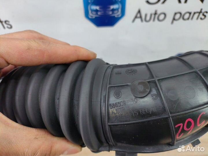 Патрубок воздушного фильтра Bmw 3 F30 N47D20 2012