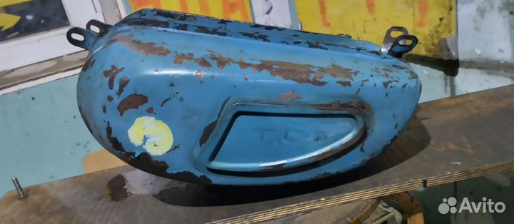 Бензобак мотоцикла Минск М 105/106