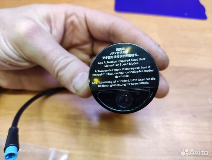 Дисплей электросамокат ninebot es1 es2 es3 es4