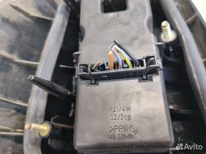 Фонарь (задний) Mercedes C W202, 2000