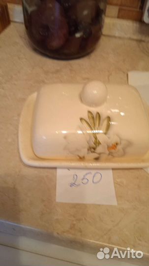 Кухонные принадлежности