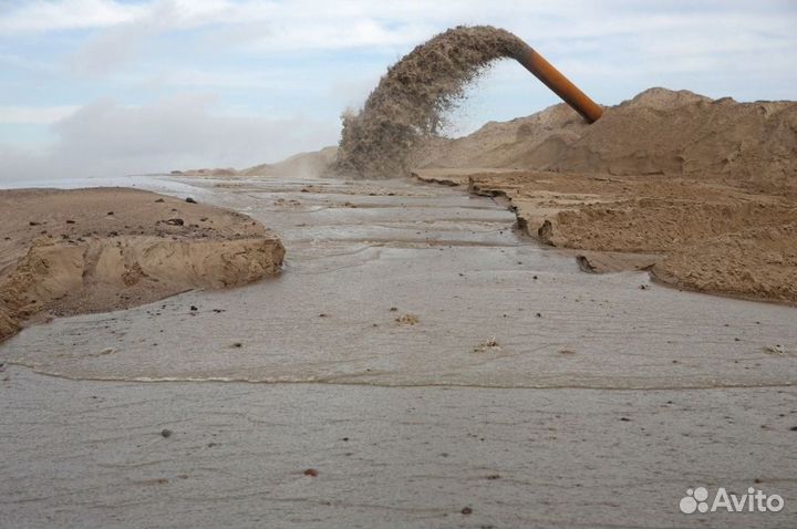 Песок. Щебень. Пескогрунт. Крошка щма. Бой кирпича