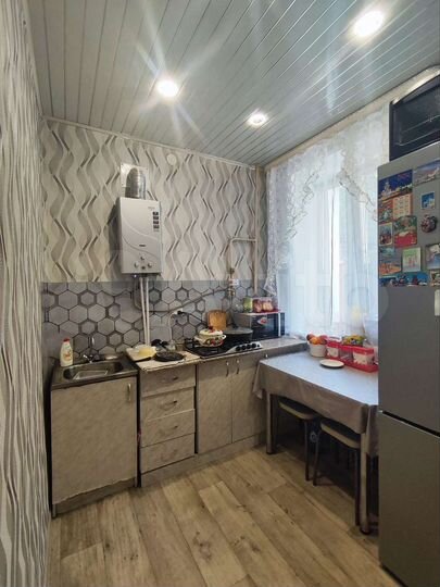 1-к. квартира, 32 м², 1/2 эт.