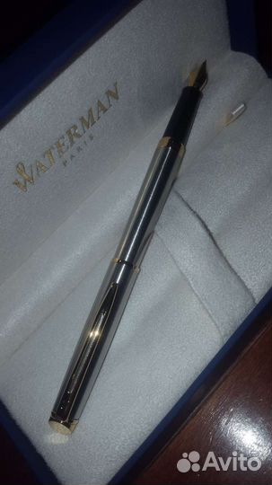 Перьевая ручка waterman
