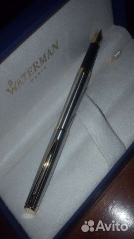 Перьевая ручка waterman