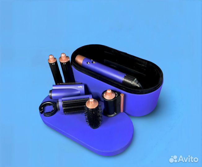 Стайлер dyson complete long hs05