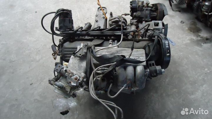 Двигатель Audi 100 C4 2.3 AAR