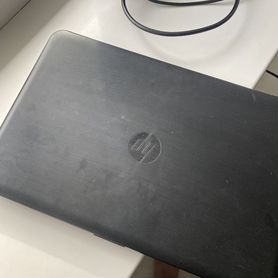 Ноутбук hp notebook