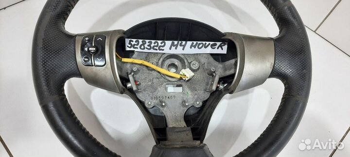 Рулевое колесо (Great Wall Hover M4)