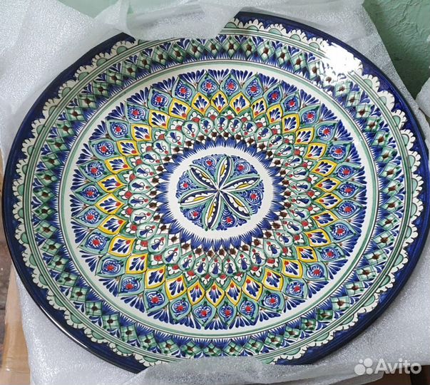 Блюдо узбекское