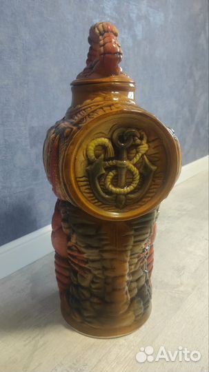 Пивной бочонок керамика