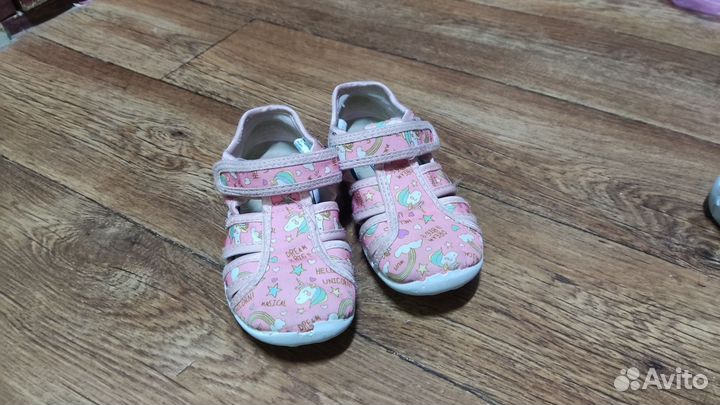 Обувь для садика