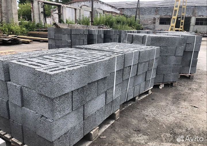 Пеноблок, Газоблок D600(любой размер)