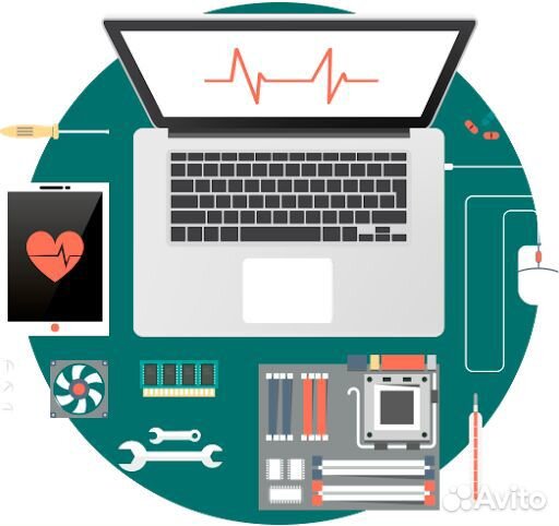 Ремонт Компьютеров