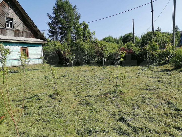 Дом 100 м² на участке 19 сот.