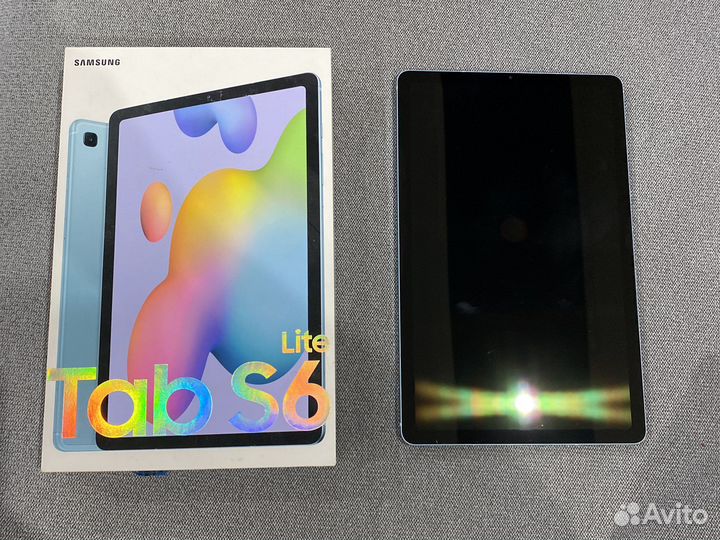 Планшет samsung galaxy tab s6 lite