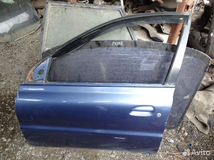 Дверь передняя левая Kia Rio I (1999–2002)